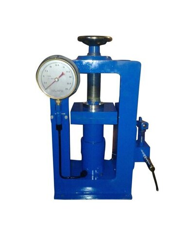 Cube Testing Machine