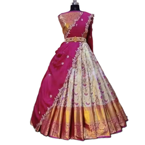 Designer Banarasi Lehanga