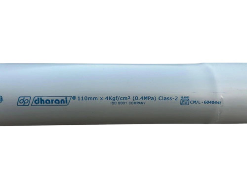 Dharani Isi Pvc Pipe