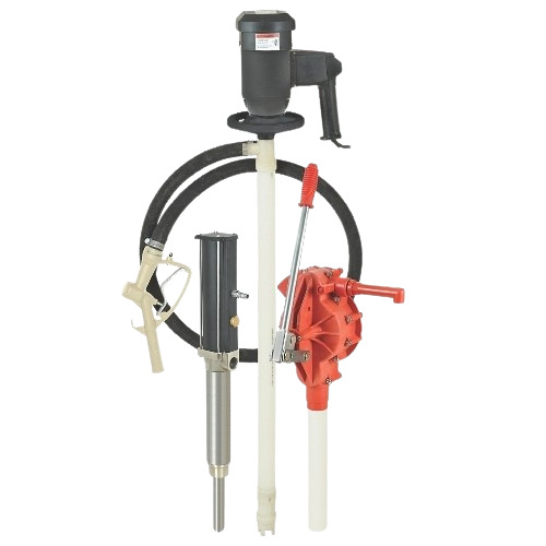 Electric Lubi Drum Pumps