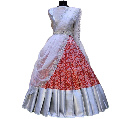Embroidered Lehengas