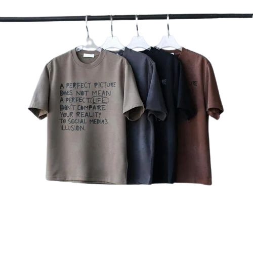 Half Sleeve T Shirt 