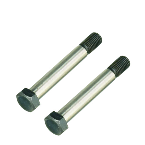 Half Threaded Hex Bolt