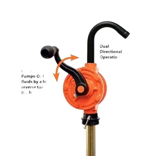 Hand Barrel Pumps