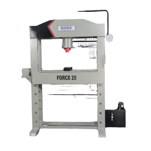 Hydraulic Press Machine - Color: All