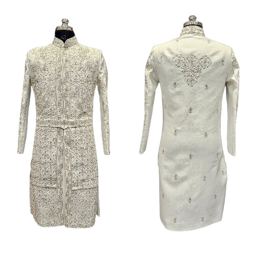 Indo Western Sherwani