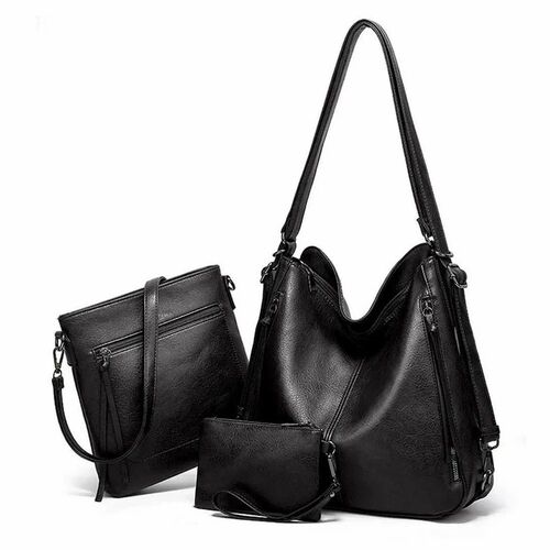 Ladies Leather Bags