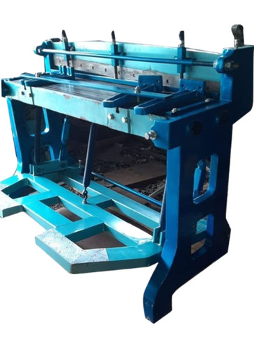 Manual Sheet Cutting Machine