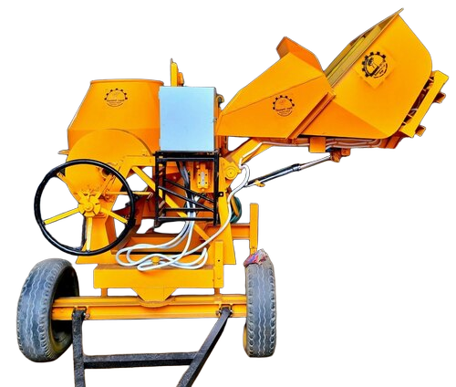 Mechanical Hopper Machine - Color: All