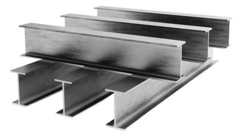 Mild Steel H Beam