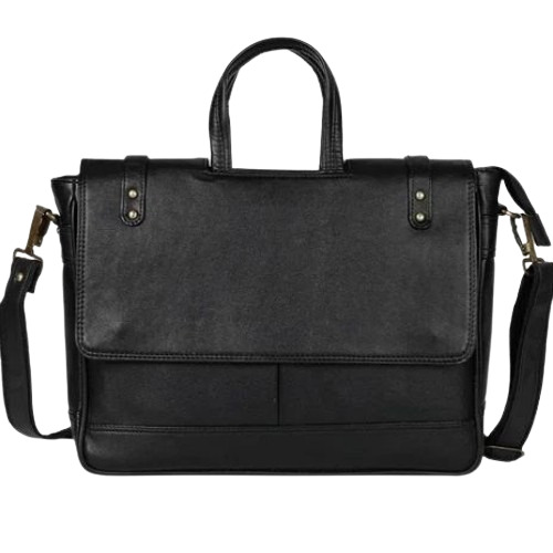 Office Leather Bag
