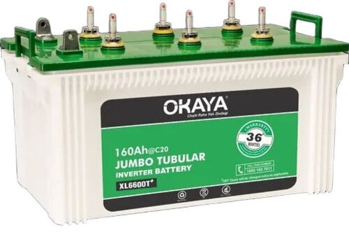 Okaya Solar Battery