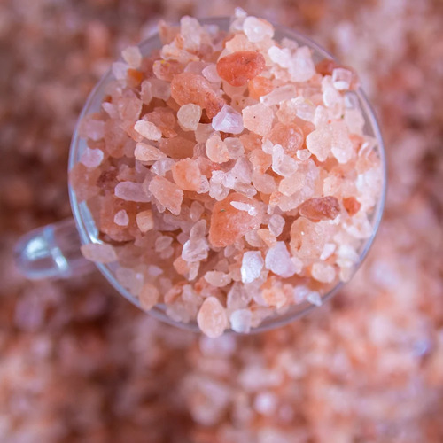 Pink Rock Salt 