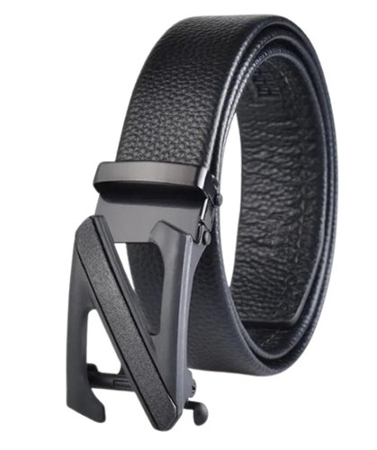 Plain Leather Belt