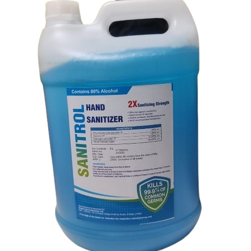 Sanitrol Hand Sanitizer