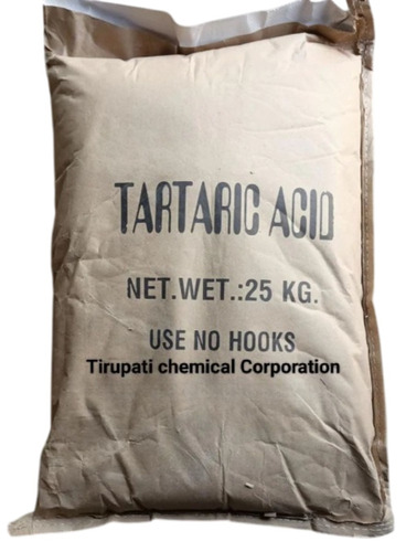 Tartaric Acid