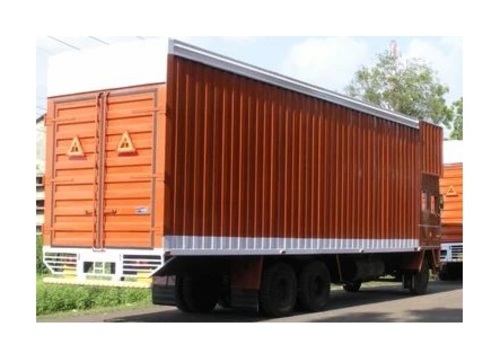 Transport Containers Body
