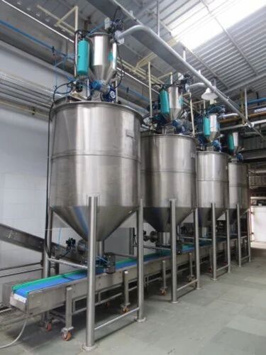 Vacuum Conveying Systems