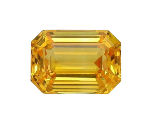 Yellow Sapphire - Application: Fluid Pipe