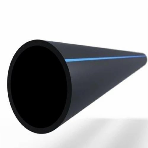 50Mm Hdpe Water Pipe - Color: Black