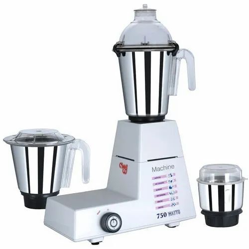 750 Watts Mixer Grinder Machine