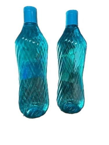 750ml Transparent Plastic Bottle