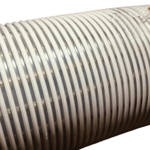 8 Inch Pvc Transparent Duct Hose
