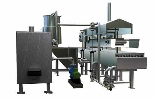 Commercial Fryer Machines