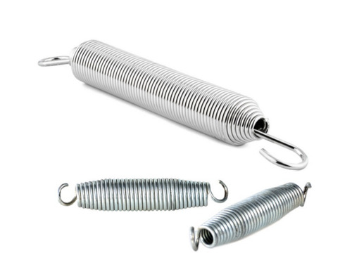 Compressed Extension Spring