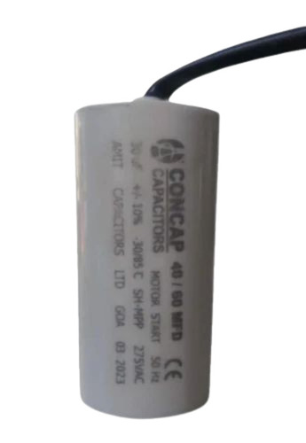 Concap Motor Start Capacitor