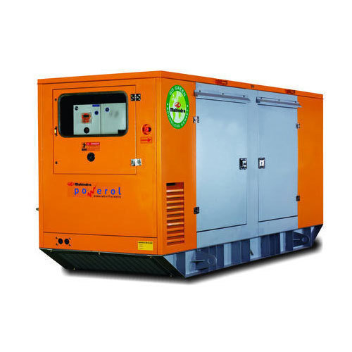 Diesel Generators: 82.5kVA - Mahendra
