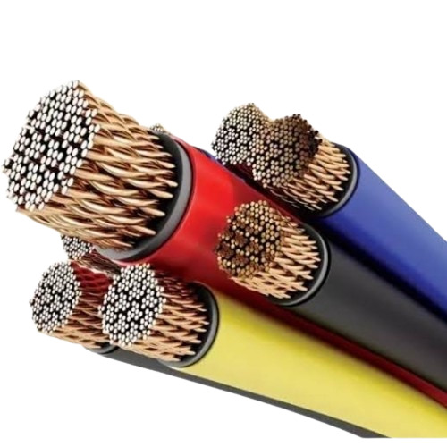 Electric Power Cable By Prabhat Enterprises