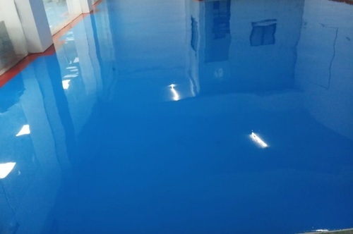 Epoxy Floor Coatings 