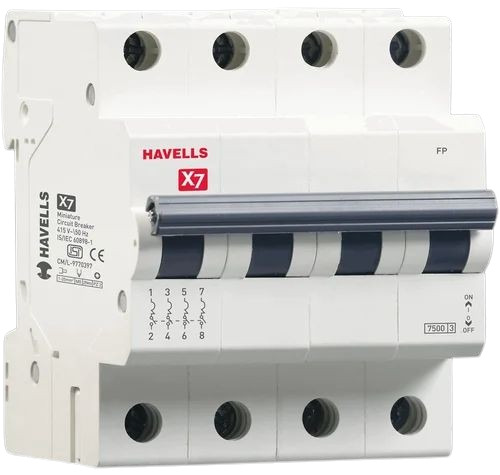 Havells Miniature Circuit Breaker