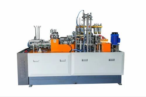 High Speed Paper Cup Machine By Tk Paper Cups
