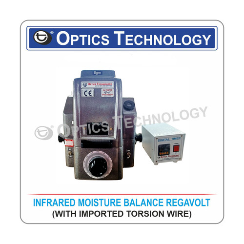 infrared moisture balance