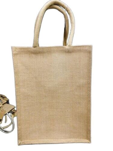 Jute Carry Bag - Coating Type: Na