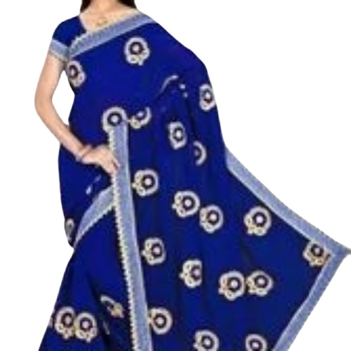 Ladies Printed Saree 