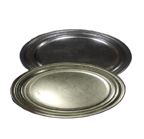 Metal Lid - Application: Food Packing And Industrial Use