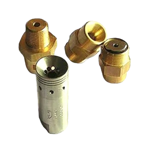 Metal Nozzles - Size: Various Sizes Are Available
