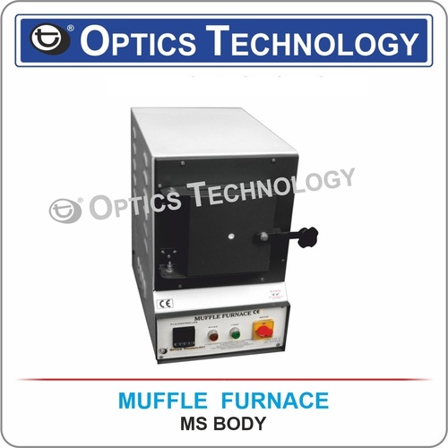 MS Body Muffle Furnace