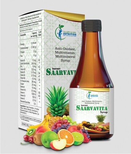 Multivitamin Syrup