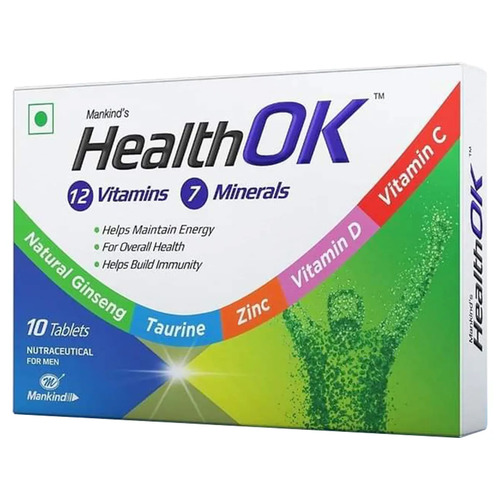 Multivitamin Tablet