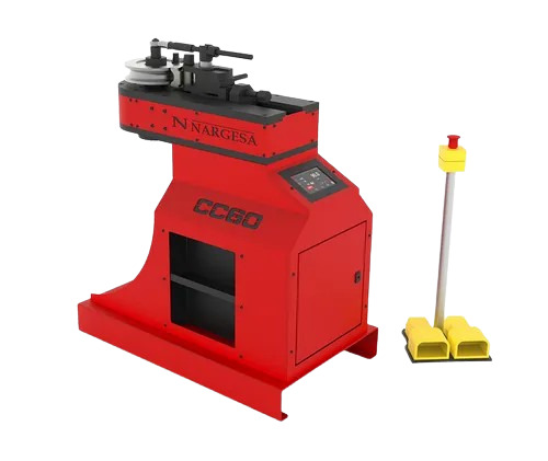 Non Mandrel Tube & Pipe Bender