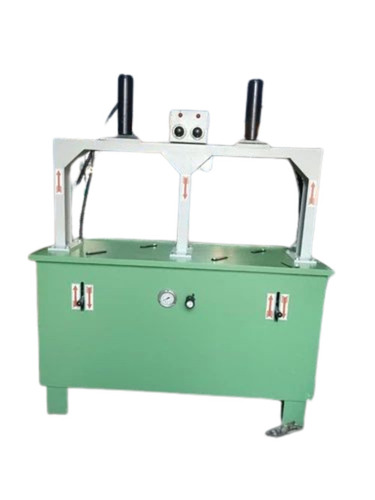Paper Plate Making Machine