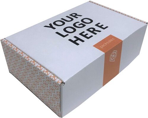 Printed Corrugated Box