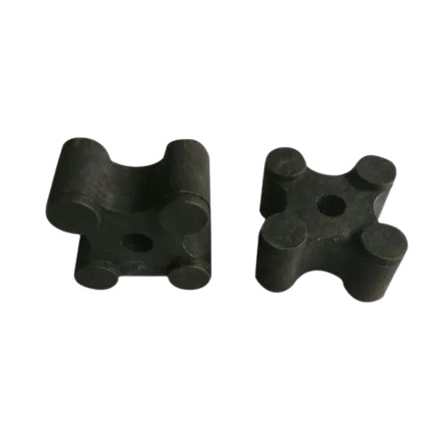 Pvc Cover Block 20/25Mm - Application: For Bar Spacing In Construction