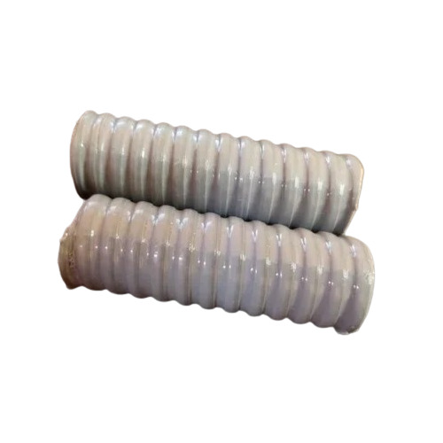 Pvc Duct Hose Pipes - Color: Gray