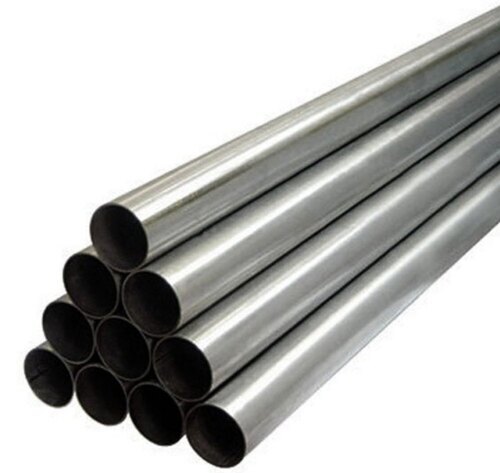 Round Stainless Steel Pipe