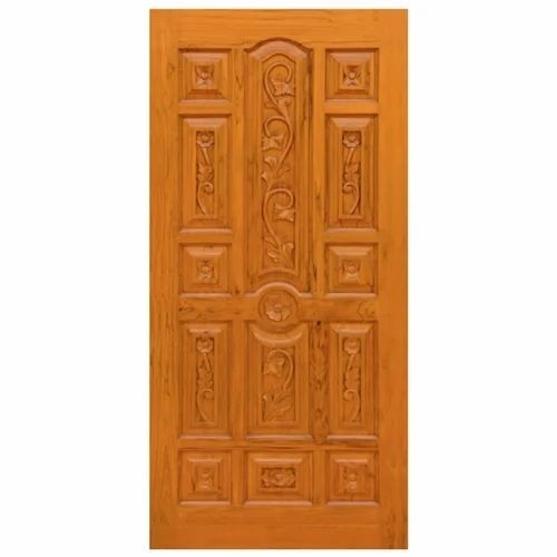 Sd017 Designer Wooden Door